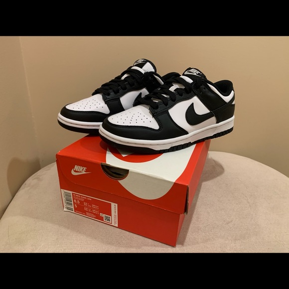 Nike Dunk Low “White Black” - Picture 1 of 1
